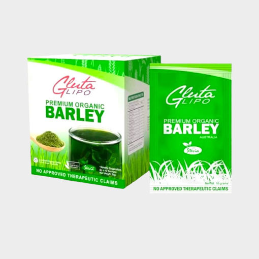 Picture of GLUTALIPO BARLEY